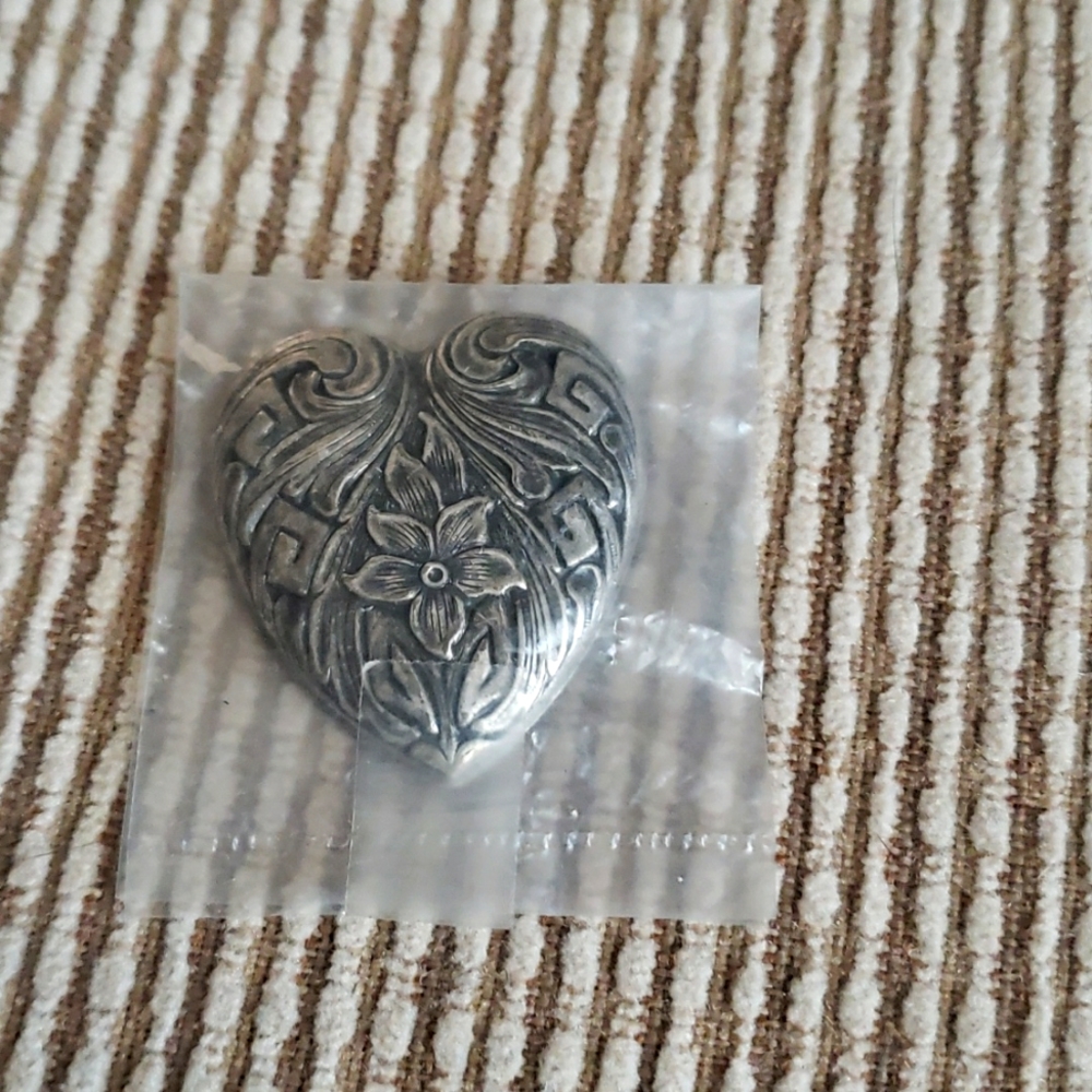 Broach pin